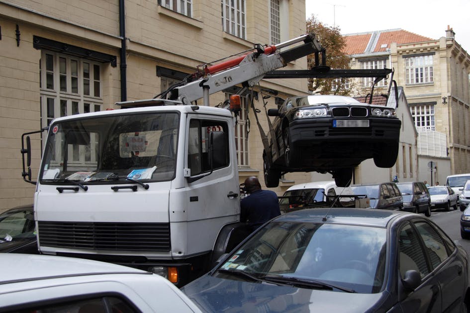 Contacter la fourrière à Nantes pour payer les frais d'enlèvement